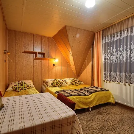 U Malgorzaty Apartment Bukowina Tatrzanska Exterior photo