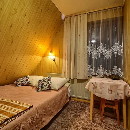 U Malgorzaty Apartment Bukowina Tatrzanska Exterior photo