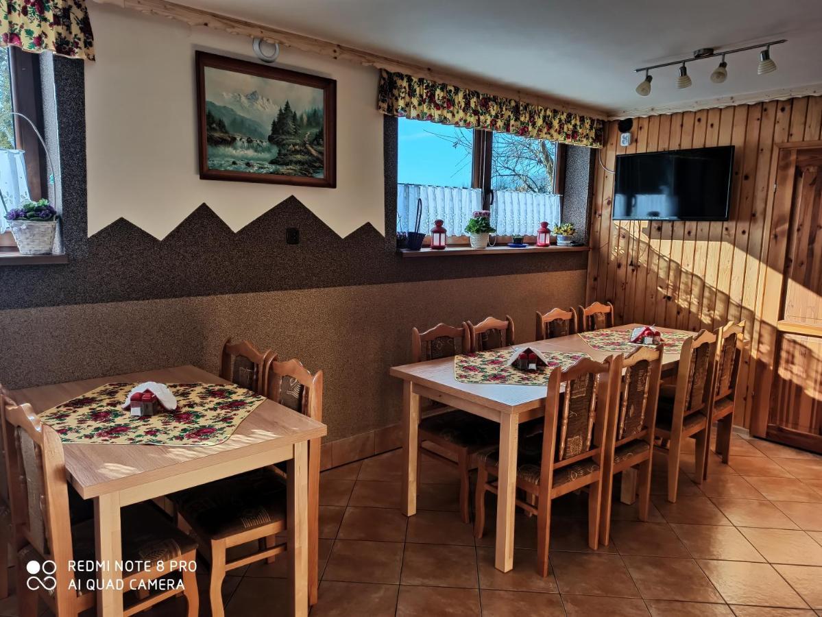 U Malgorzaty Homestay Bukowina Tatrzanska