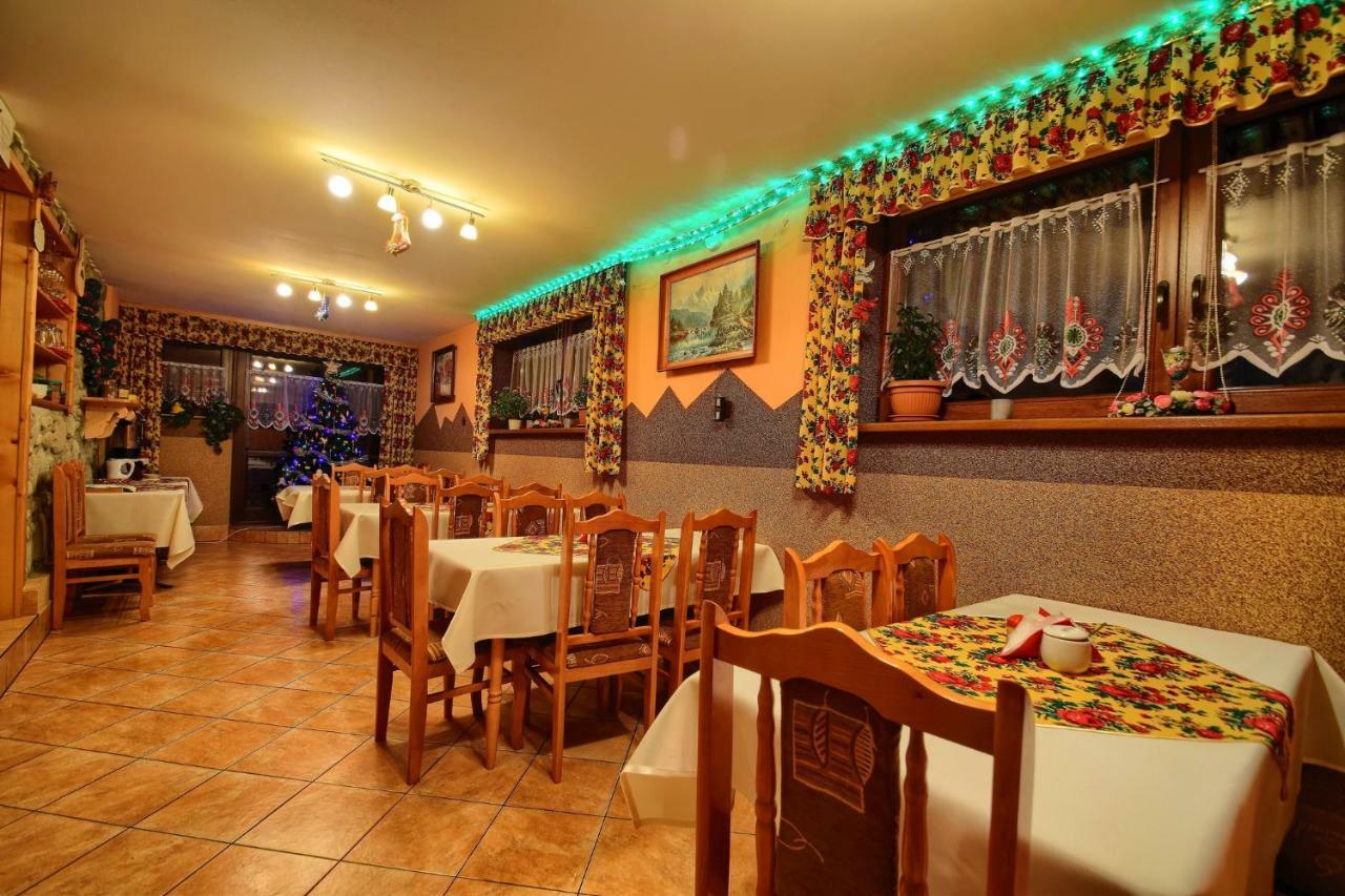 Homestay U Malgorzaty Bukowina Tatrzanska